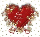 HAPPY VALENTINE'S DAY