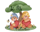 Be my Valentines