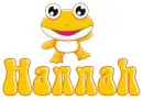 yellow frog