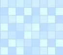 blue tiles