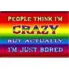 Me CRAZY