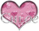 chloe - heart