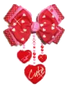 Valentine Cute Bow