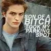 Parking spot