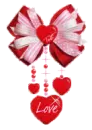 Valentine Love Bow