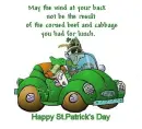 St Patricks Day
