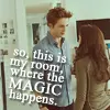 Magic room