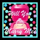 will you marry me