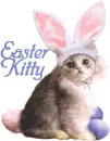 Easter Kitten