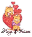 Hugs & Kisses 