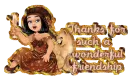 Thanks~Friendship