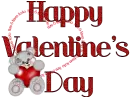 Happy Valentine's Day.
