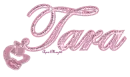 pink florida gators swinging heart charm tara