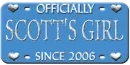 Scott's Girl