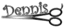 Scissors - Dennis