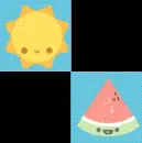 watermelon