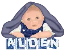 Baby Boy - Alden