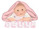 Baby Girl - Bella
