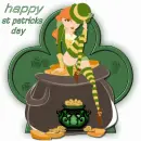 st pats day