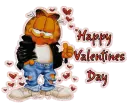 Valentine~Garfield