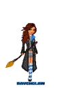 Ravenclaw doll (harry potter)