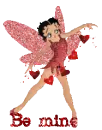 betty boop be mine