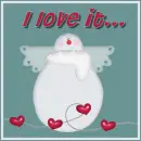 I LOVE IT