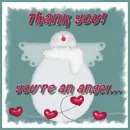  Thank You...You're an Angel