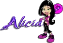 ALICIA