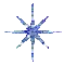 Blue Star or Snowflake 4