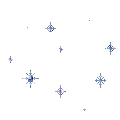 Blue Sparkle