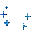 Blue Sparkle