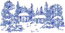Blue Scene