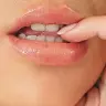 cute lips