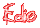 Edie
