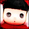 cute doll