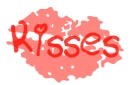 kisses