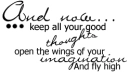 fly high
