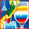rainbow cocktail