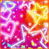 love and star! 