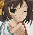 Kawaii anime avatar