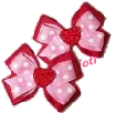 Heart Bows