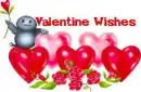 Valentine wishes