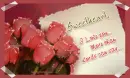 I love you more than words can say
