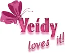 Yeidy loves it!