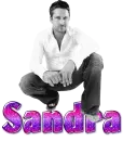 Gerard Butler- Sandra