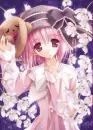 Anime Pink haired girl
