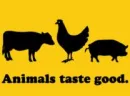 animal teaste good