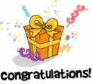 congratulations