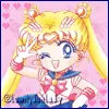 Cute Sailor Moon